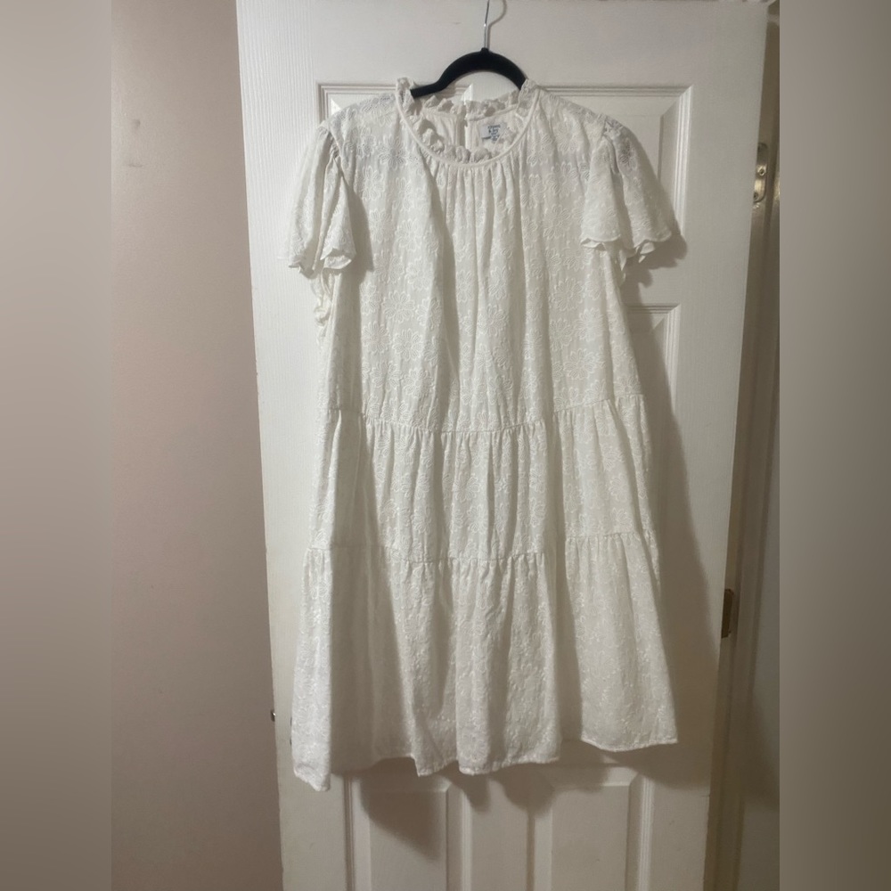 Crown & Ivy Dress 2x